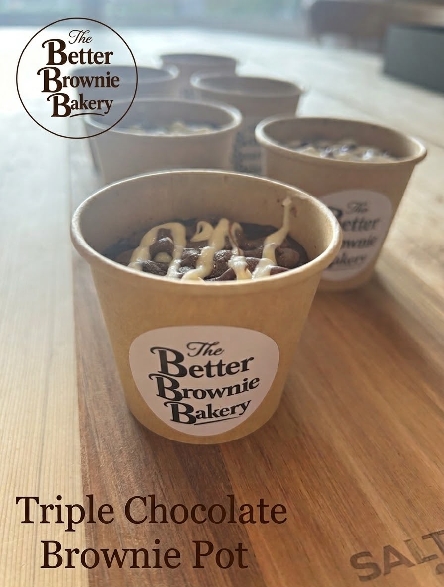 Triple Chocolate
